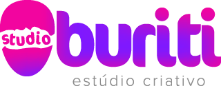 Logotipo do Studio Buriti