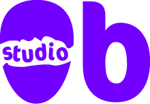 Logotipo do Studio Buriti
